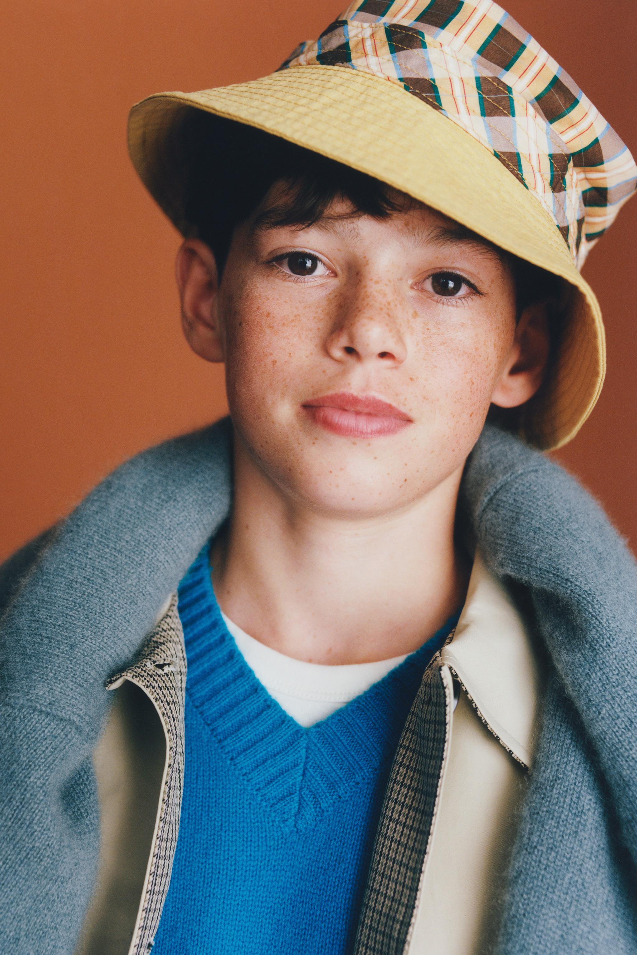 BENSIMON ® X ZARA BUCKET HAT